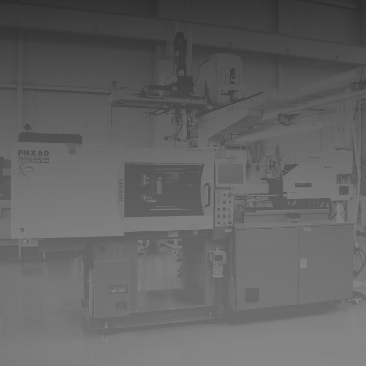 生産設備は、プロにお任せ